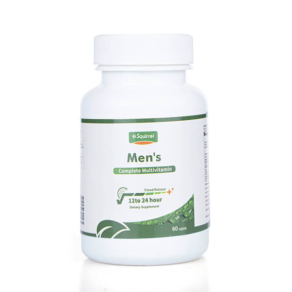 Men's Multivitamin 90 Tablets Timing Release Tablet 