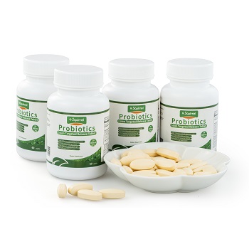 What are the benefits of taking probiotics supplements?