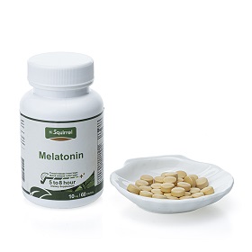 Melatonin's various effects