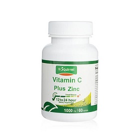 Zinc supplementation's benefits 
